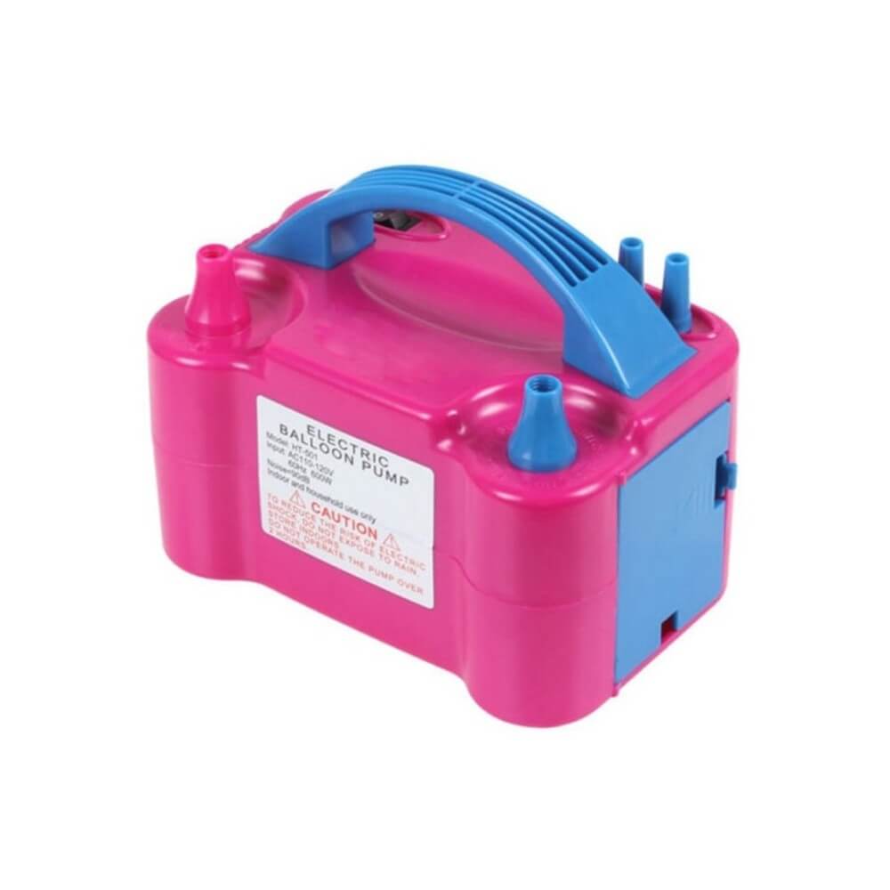 Gonfleur Électrique Ballons Double Buse - 36950 - Accessoires ballons