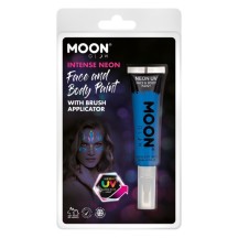 Moon Glow Maquillage UV Bleu Fluo avec Applicateur - SM03178 - Fluo & Néon