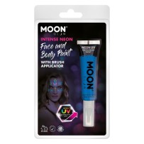 Moon Glow Maquillage UV Bleu Fluo avec Applicateur - SM03178 - Fluo & Néon