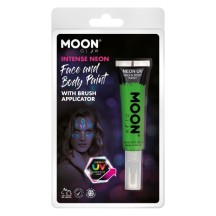 Moon Glow Maquillage UV Vert Fluo avec Applicateur - SM03161 - Fluo & Néon