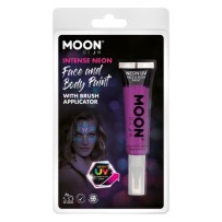 Moon Glow Maquillage UV Violet Fluo avec Applicateur - SM03192 - Fluo & Néon