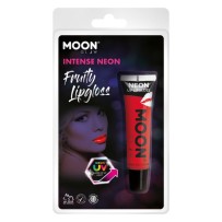 Moon Glow Gloss UV Rouge Fraise 15ml - SM37029 - Fluo & Néon