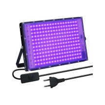 Projecteur 216 LED IP65 NR 150W avec Interrupteur - 24200 - Fluo & Néon