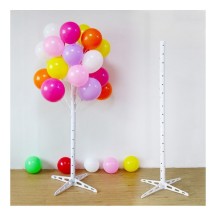 Arbre Ballons 165 cm – 35 Ballons - 36577 - Arches & guirlandes de ballons