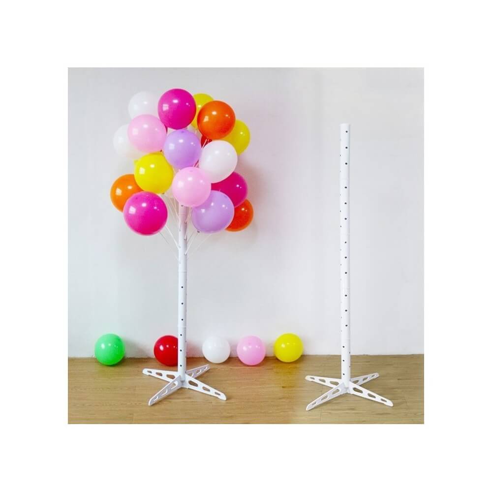 Arbre Ballons 165 cm – 35 Ballons - 36577 - Arches & guirlandes de ballons
