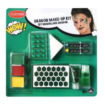Kit Maquillage Personnage Dragon - G02070521NF - Kits Maquillage