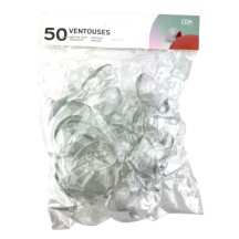 Ventouses Ballons 4 cm x50 - 36567 - Accessoires ballons