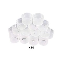 50 Connecteurs 4 Ballons - 36566 - Accessoires ballons