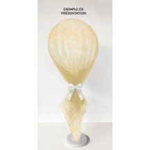Support Ballon Géant Base Eau - 36595 - Arches & guirlandes de ballons