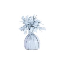 Poids Ballon Hélium Blanc - 49372 - Poids de Ballons