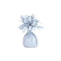 Poids Ballon Hélium Blanc - 49372 - Poids de Ballons