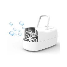 Souffleur à Bulles DINO + Recharge 50 ml – Jeu Enfant - 36674 - Photobooth