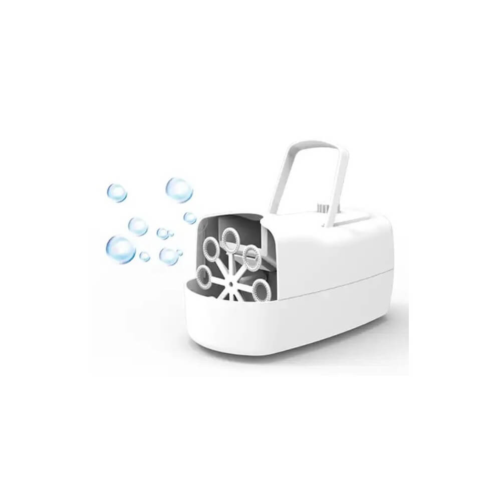 Souffleur à Bulles DINO + Recharge 50 ml – Jeu Enfant - 36674 - Photobooth