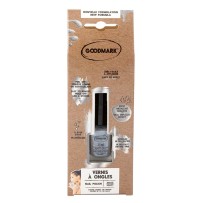 Vernis à Ongles Métallique Argent - G02080575 - Maquillage en Tube & Palettes