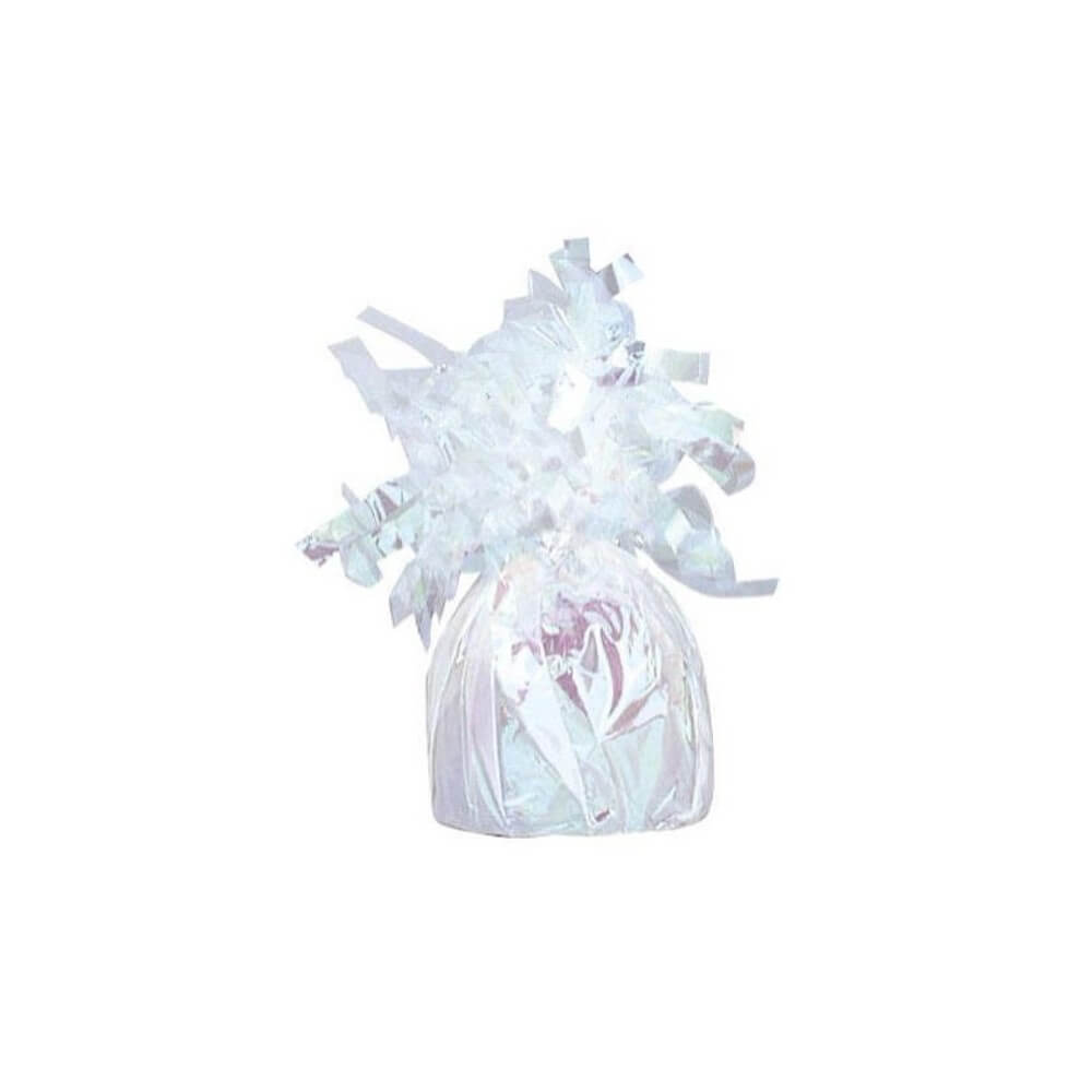 Poids Ballon Hélium Irisé - 4938 - Poids de Ballons