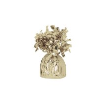 Poids Ballon Hélium Or - 4940 - Poids de Ballons