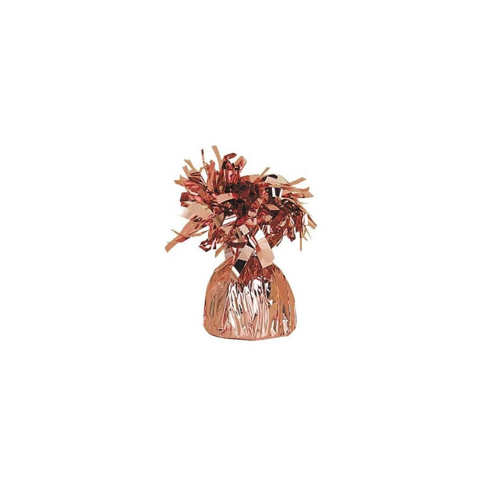 Poids Ballon Hélium Rose Gold - 49015 - Poids de Ballons