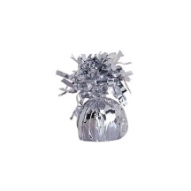 Poids Ballon Hélium Argent - 4939 - Poids de Ballons