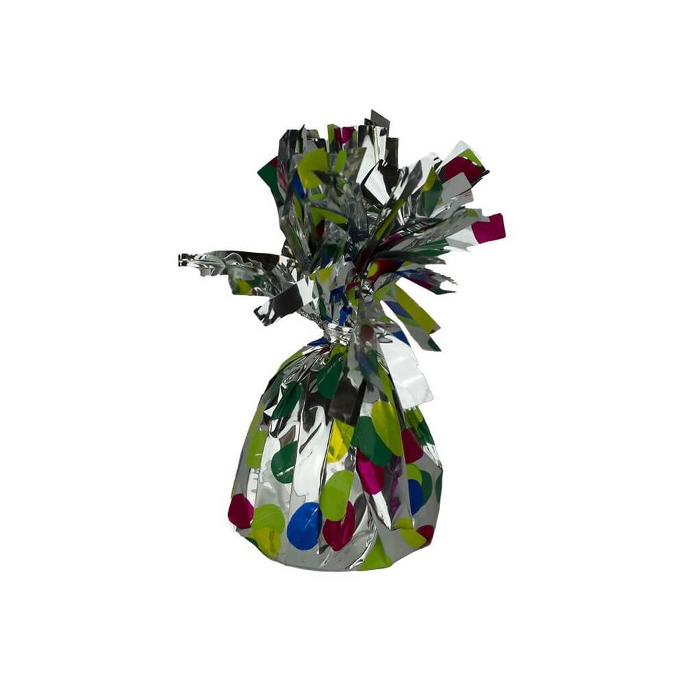 Poids Ballon Hélium Dots - 4928 - Poids de Ballons