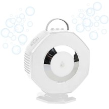 Souffleur de Bulles Double Rotative 360° - 36678 - Bulles de Savon