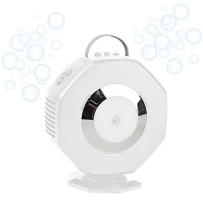 Souffleur de Bulles Double Rotative 360° - 36678 - Bulles de Savon