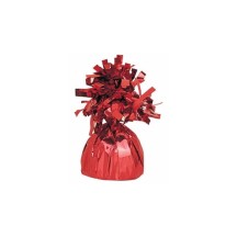 Poids Ballon Hélium Rouge - 4928 - Poids de Ballons