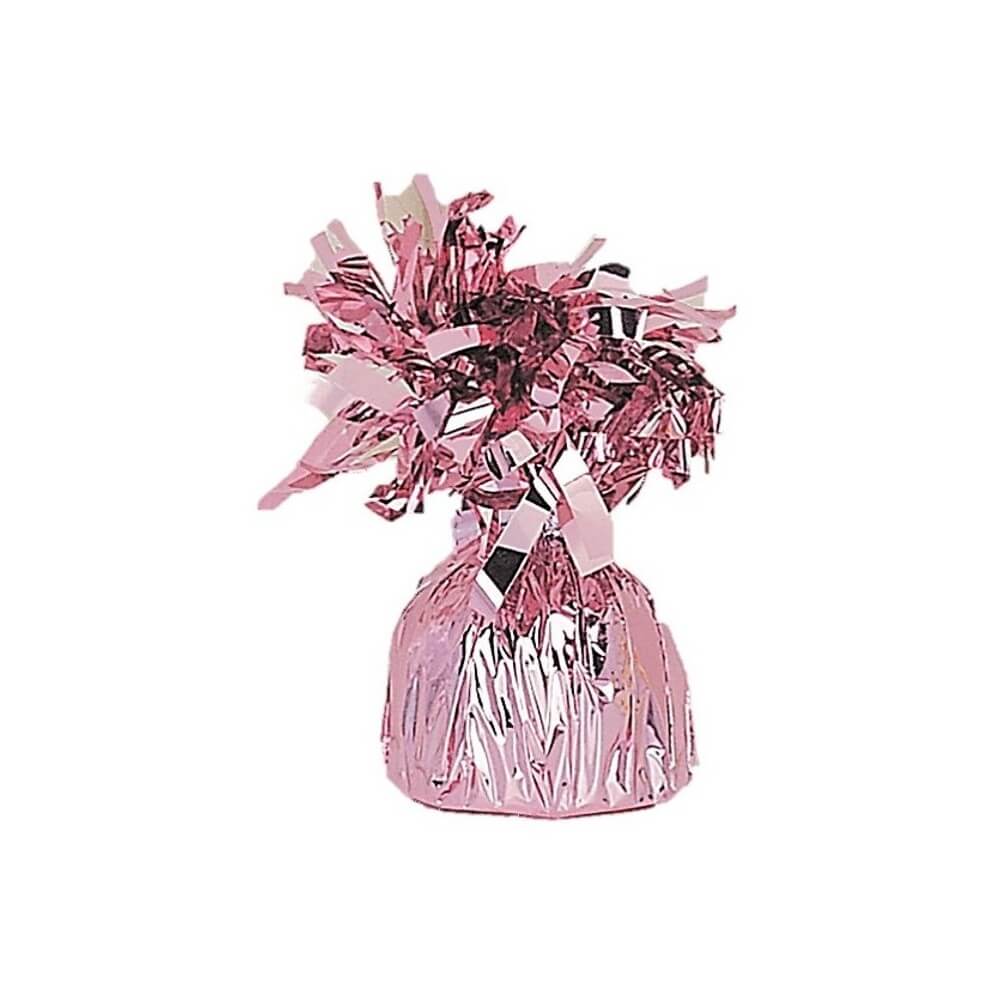 Poids Ballon Hélium Rose - 4928 - Poids de Ballons