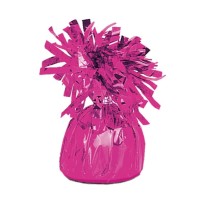 Poids Ballon Hélium Magenta - 4947 - Poids de Ballons