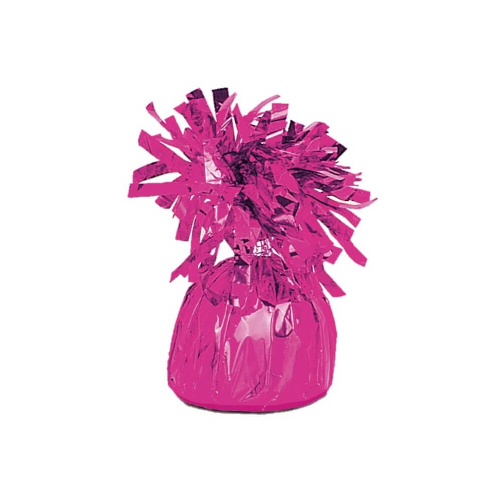 Poids Ballon Hélium Magenta - 4947 - Poids de Ballons
