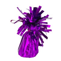 Poids Ballon Hélium Violet - 4947 - Poids de Ballons