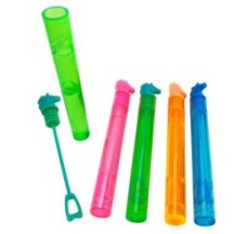 8 Bubble Stick Licorne 4 cl - 42831 - Bulles de Savon