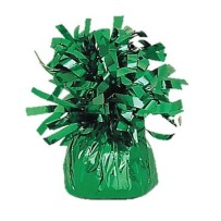 Poids Ballon Hélium Vert - 4961 - Poids de Ballons
