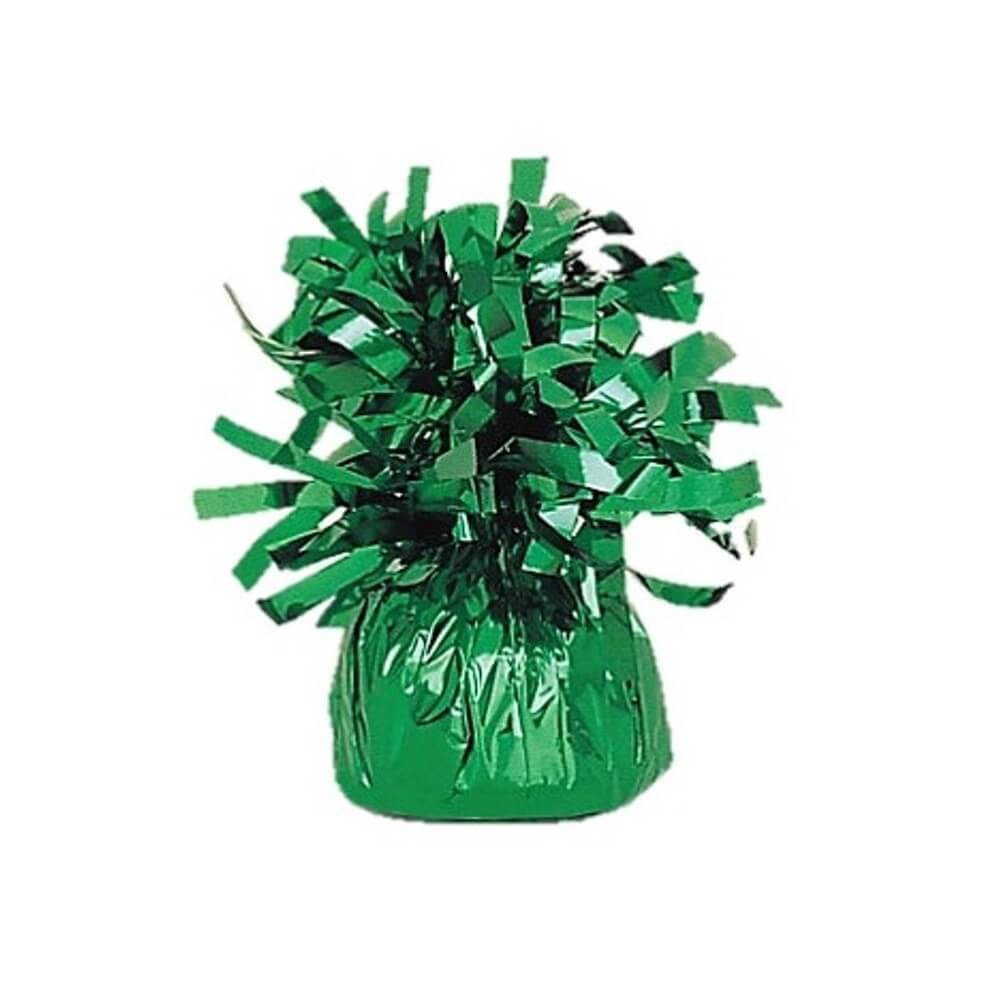 Poids Ballon Hélium Vert - 4961 - Poids de Ballons