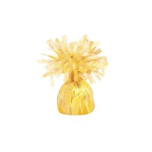 Poids Ballon Hélium Jaune - 4948 - Poids de Ballons