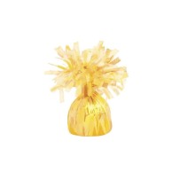 Poids Ballon Hélium Jaune - 4948 - Poids de Ballons