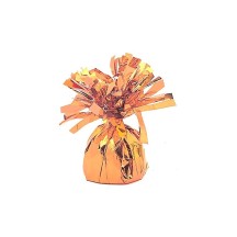 Poids Ballon Hélium Orange - 4960 - Poids de Ballons