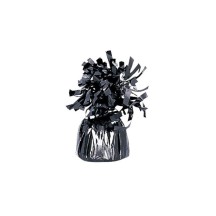 Poids Ballon Hélium Noir - 4941 - Poids de Ballons