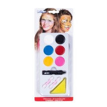 Kit de Maquillage Garçon / Fille - B45019 - Maquillage en Tube & Palettes