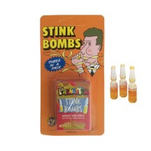 Boules Puantes – Réservé aux Adultes - 29049 - Farces & Attrapes