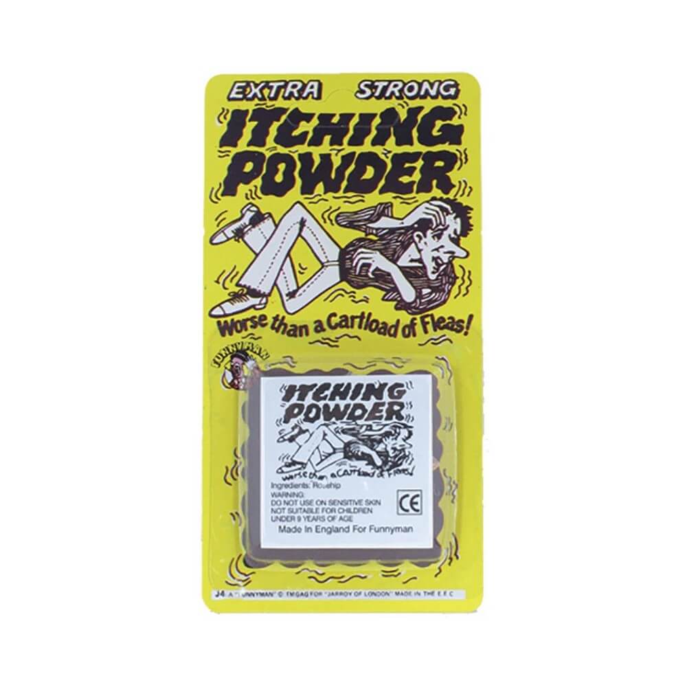 Poil à gratter (Réservé aux adultes) - 29004 - Farces & Attrapes