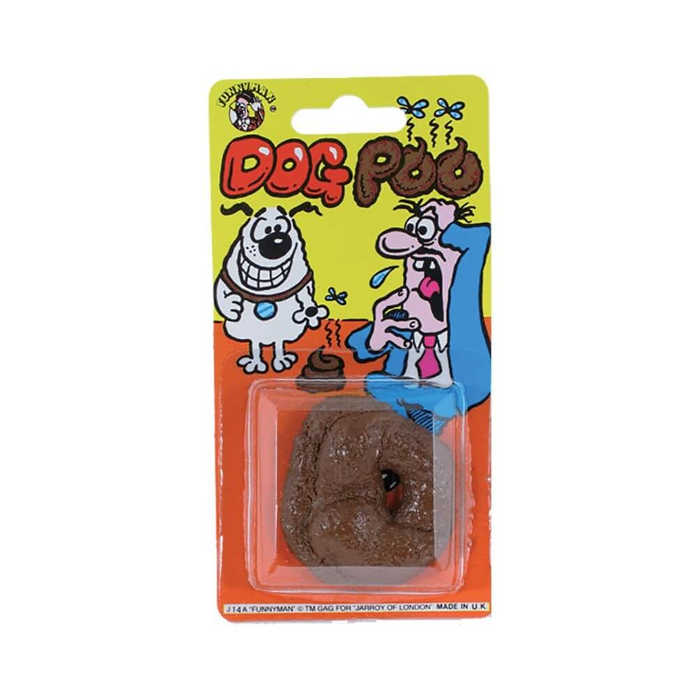 Crotte de chien - 29014 - Farces & Attrapes