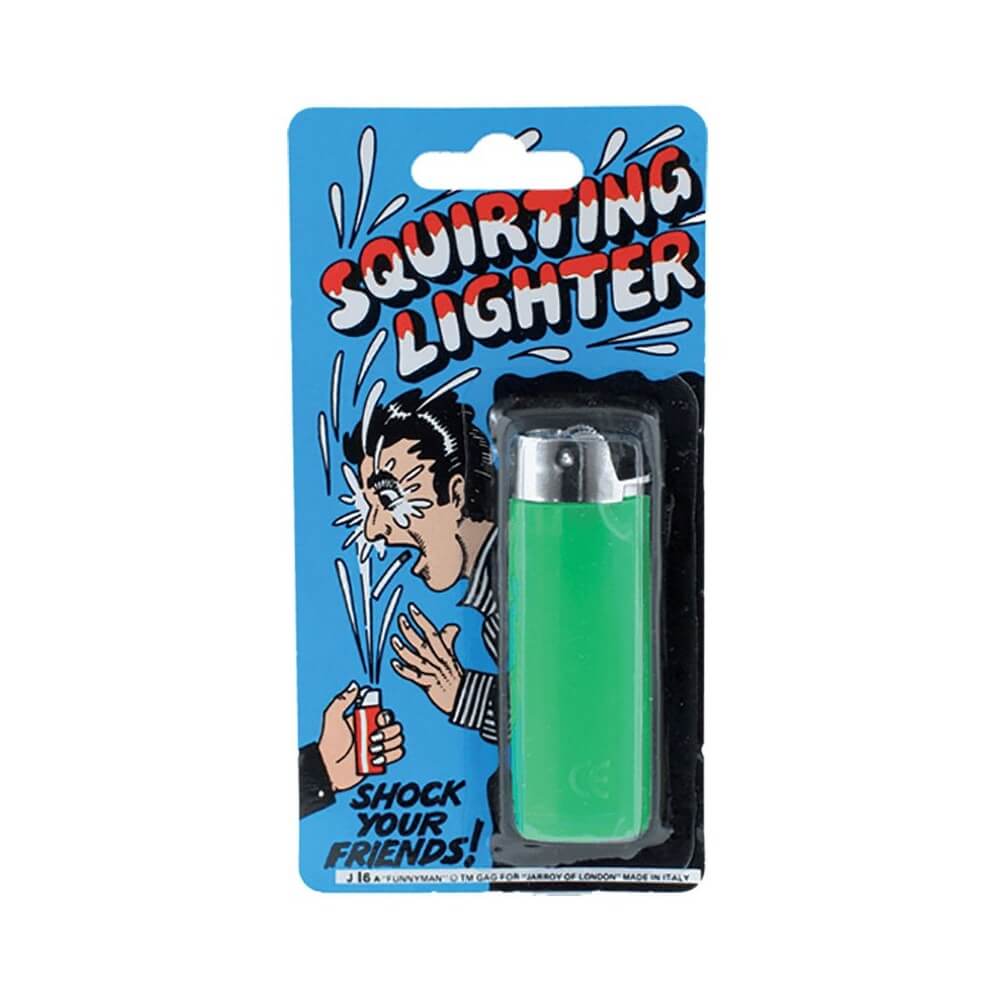 Briquet lance eau - 29016 - Farces & Attrapes