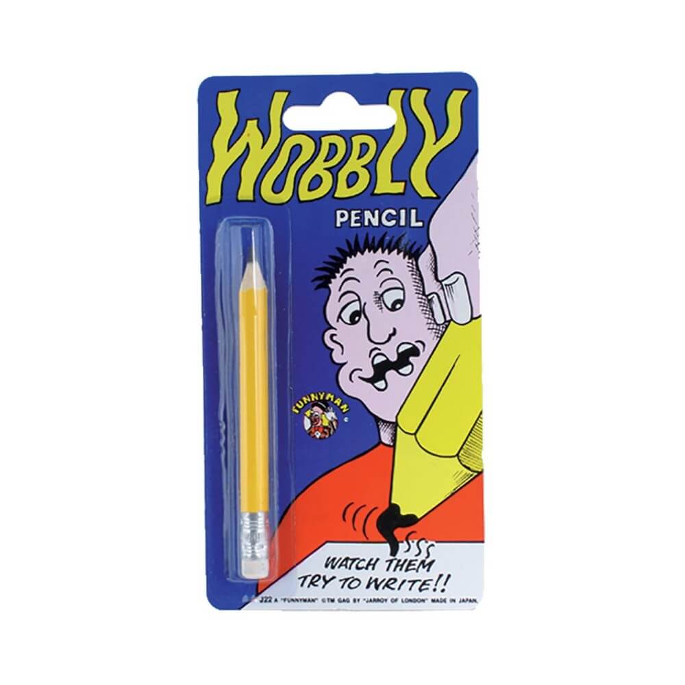 crayon mou ce - 29022 - Farces & Attrapes