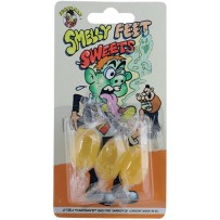 Bonbons Odeur de Pied – Interdit -5 ans - 29126 - Farces & Attrapes