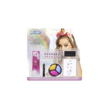 Kit Maquillage Licorne – Couleurs Féériques - B45066 - Kits Maquillage
