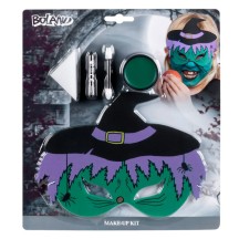 Kit Maquillage Enfant Sorcière – Look Magique & Mystique - B45079 - Kits Maquillage