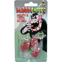 Bonbons Sanglants – Interdit -5 ans - 29130 - Farces & Attrapes