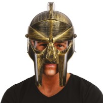 Casque de Gladiateur Adulte - 21082 - Chapeaux