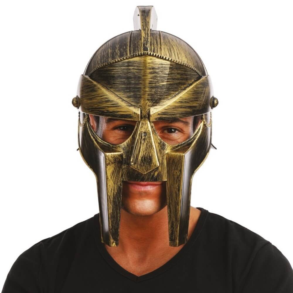 Casque de Gladiateur Adulte - 21082 - Chapeaux