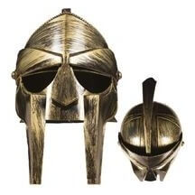 Casque de Gladiateur Adulte - 21082 - Chapeaux